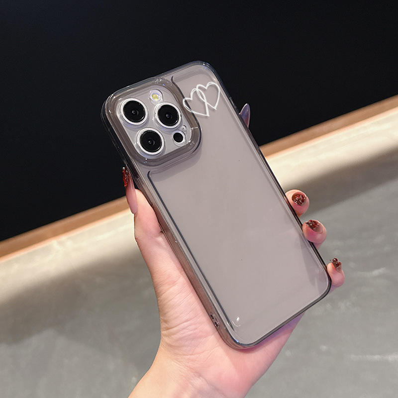 Space Case - สีดำใส