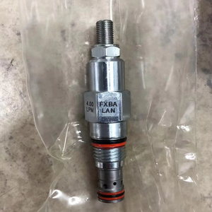 FXBALAN FXBA-LAN 4.00LPM FXBA LAN 4.00LPM ไฮดรอลิกส์ ออริจิน ฟิกซ์ออริฟิส คอมเพนเซท โฟลว์ คอนโทรล สต็อก - Product Image 2