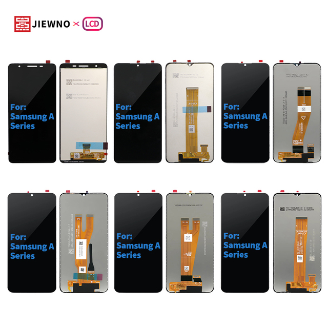 For Samsung A Series LCD Digital Touch Screen Display Assembly Replacement Samsung Mobile Phone