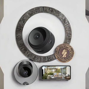 Rscamtom ory P كاميرا رؤية داخلية صغيرة للكشف عن الحركة الليلية تخزين بيانات متعددة بطاقة ذاكرة سحابة SD بطاقة - Product Image 3