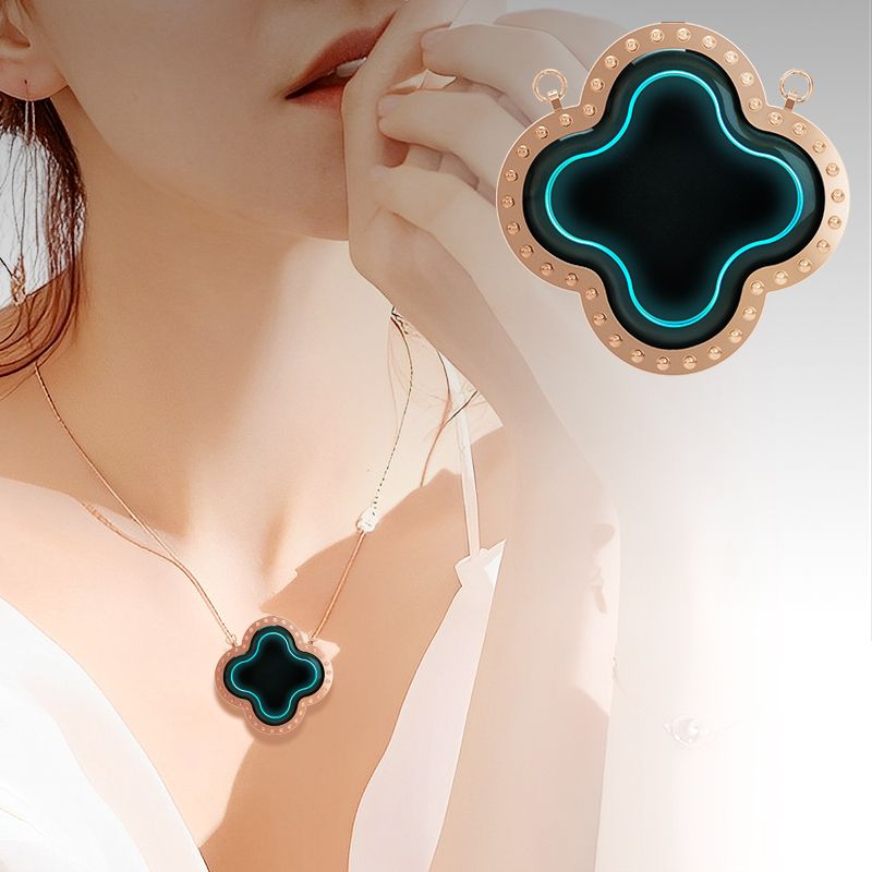 132 15 Air Purifier Necklace PM2