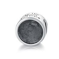 Charmes photo en argent sterling 925, chien, chat, abeille, émail, licorne, bijoux personnalisés pour bracelet, collier, zircon doré pour cadeaux