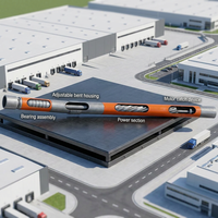 2026 Drillsoltek Китайский поставщик: Буровой двигатель для горизонтально-направленного бурения, доступен OEM-заказ