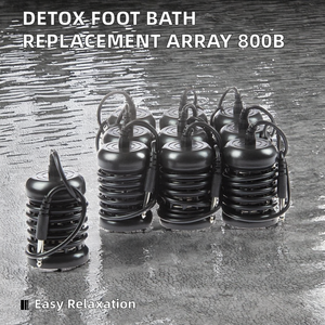 OEM Replacement Array for Detox Foot Bath <b>Machine</b> Model 800B with Return & Replacement Service - Product Image 2