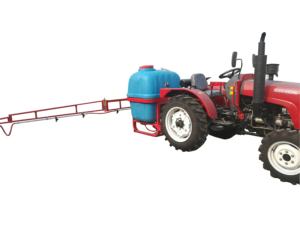 Máquina de pulverización de granja, pulverizador de pluma de enganche de 3 puntos - Product Image 3