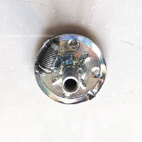Chemical Factory Grating Specialized Stainless Steel Grating Fastener Discs and Nails Type List