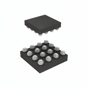 Composants électroniques FAN48630BUC33X, service complet original, 16 UFBGA, WLCSP, gestion de l'alimentation (PMIC) - Product Image 1