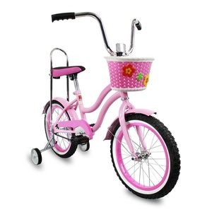 Bicicletta <span class=keywords><strong>Lowrider</strong></span> all'Ingrosso, 16 Pollici, con Paracatena, Telaio in Acciaio Resistente, Freno a Contropedale - Product Image 2