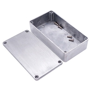 1590B Diecast Guitar Hiệu Ứng Bàn Đạp Nhôm Vỏ Hộp - Product Image 5