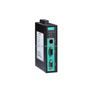 TaiWan MOXA MGate 5101-PBM-MN PROFIBUS To Modbus TCP - Product Image 1