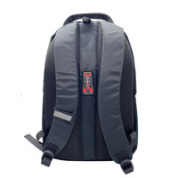 Sac à Dos d'Ordinateur Portable Durable Anti-Vol de Voyage d'Affaires avec Port de Charge USB Sac d'Ordinateur de Collège Résistant à l'Eau