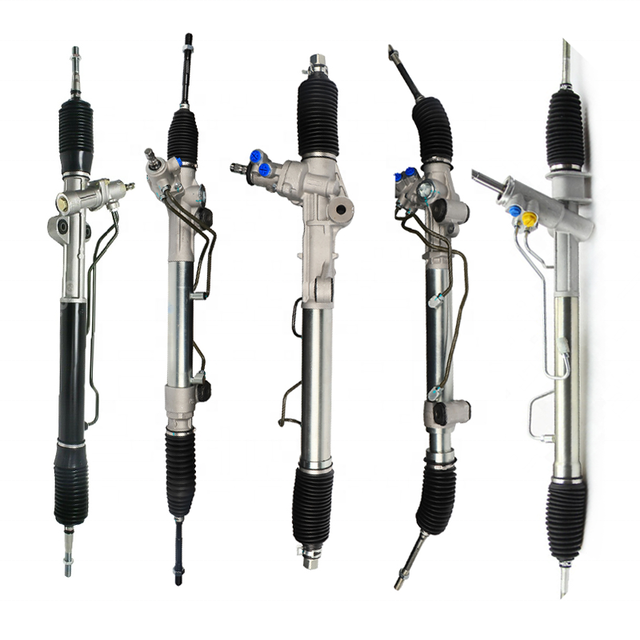 Auto Spare Parts LHD RHD Power Steering Rack Auto Steering Gears for NISSAN JUKE SENTRA QASHQAI MAXIMA X-TRAIL NV350 B14