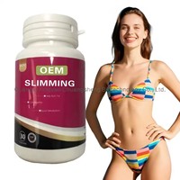 Capsules Minceur Naturelles Efficaces Coupe-Faim : Complément pour le Contrôle du Poids et Brûle-Graisse pour un Ventre Plat
