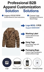 OEM Service High Quality Custom Design Mens <strong>Jacket</strong> Winter <strong>Fleece</strong> <strong>Jackets</strong> <strong>Warm</strong> Thicken Outerwear Plus Size <strong>Jacket</strong> - Product Image 2