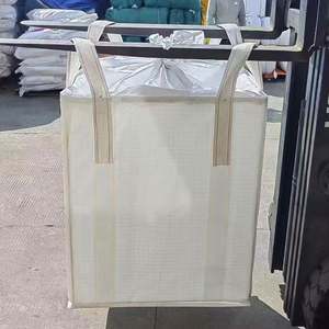 Flour Polypropylene <b>Bags</b> 2 <b>Ton</b> Bulk <b>Bags</b> with 4 Lifting Loops Conductive FIBC <b>Bags</b> with Spout Discharge Economically Priced" - Product Image 6