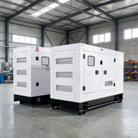 Générateur diesel intelligent 20 kVA 25 kVA 30 kVA 50 kVA 100 kVA 150 kVA, Générateur diesel silencieux 30 kW 40 kW 200 kW pour centrale électrique - Prix