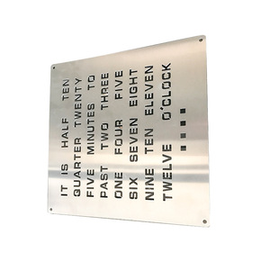 Láminas de Acero Inoxidable Cortadas con Láser, Personalizadas, 100x200mm, Precisión, 50m, Hechas en China - Product Image 3
