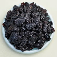 Prix raisonnable Durée de conservation 12 mois Raisins secs mélangés Doux naturel Raisin multicolore