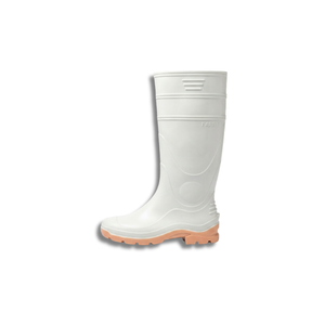 Botas AP TERRA ECO 5 WH, fabricadas con forro de tela blanca de primera calidad y materiales sintéticos para un calzado de aventura con estilo. - Product Image 3