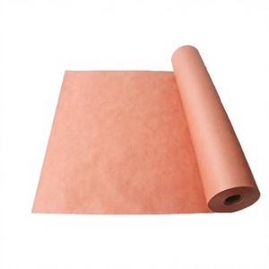 Rouleau de papier kraft brun de qualité alimentaire, résistant à la graisse et à l'eau, papier d'emballage enduit de PE pour l'emballage alimentaire - Product Image 3