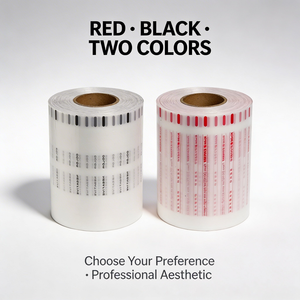 LEADER Pochettes pour films négatifs <span class=keywords><strong>en</strong></span> polyéthylène noir/rouge de qualité archivistique supérieure pour le stockage sécurisé de 6000 bandes de films négatifs 35 mm - Product Image 6