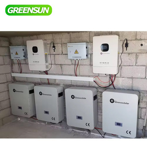 Giá rẻ nhất 5KW 6KW 8KW 10KW 15KW off-lưới hệ thống nhà sử dụng chất lượng cao năng lượng mặt trời hệ thống điện - Product Image 5