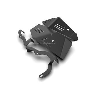 Accesorios de motocicleta, protector de cuerpo de acelerador para BMW R1300GS, cubierta de válvulas de acelerador <span class=keywords><strong>triple</strong></span> negra R 1300GS 1300 <span class=keywords><strong>GS</strong></span> 2024 - Product Image 5