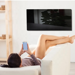 Radiateur mural/plafond en verre infrarouge lointain 500W pour l'hiver, protection contre la surchauffe, économe en énergie, contrôlé par application, pour voiture - Product Image 4