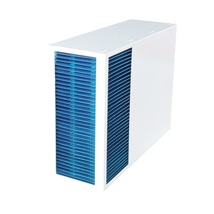 ระบบไฮโดรโปนิกส์ HVAC แบบแนวนอน พร้อมเครื่องปรับอากาศแบบระบายอากาศสด ระบบระบายความร้อนแบบกู้คืนความร้อน ขนาดกะทัดรัด ประหยัดพื้นที่ ประกอบง่าย - Product Image 1