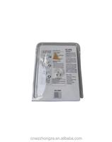 KEV009 Prise américaine 120v12a Protecteur de surtension et de sous-tension Protection pour réfrigérateur Protection contre les surtensions d'alimentation