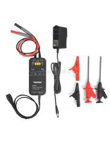 หัววัดแบบแยกส่วนสำหรับวัดแรงดันสูง Hantek HT8100 100M รองรับแรงดันสูงสุด 1300V สำหรับออสซิลโลสโคป  หัววัดแบบดิฟเฟอเรนเชียล Hantek HT8100 100M Hi - Product Image 1