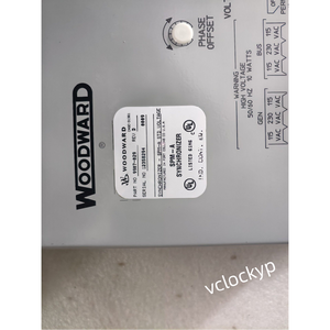 1 unidad de controlador digital de turbina WOODWARD 9907-028 NUEVO, envío por Fedex/DHL - Product Image 4