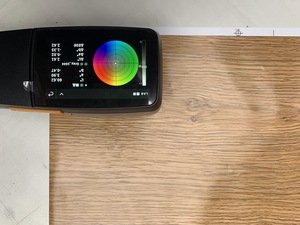 Yishern ฟิล์มพื้นพีวีซีหลากสีแบบติดเองฟิล์มลามิเนตลายไม้ตกแต่งดีไซน์ใหม่ - Product Image 5