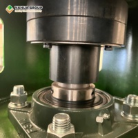 1t/uur Digester Palmoliemolen Fruitvergruizer Fruitmacerator Vezelseparator / Digester Palmvruchtenvergruizer Palmolievergruizer