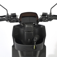 72V High Speed Off-Road Electric Scooter Motorcycle 2000W 3000W High Torque Moto Elétrica for Sale