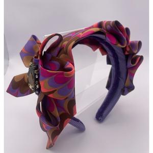 Italian-Made Jewel <b>Hairband</b> Elegant Headband with Unique Design - Product Image 3