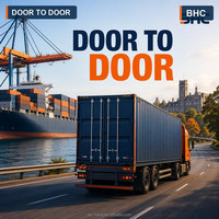 Agent maritime professionnel Transitaire 40HQ 40RF Chine vers Europe Finlande Helsinki HaminaKotka Transport spécial