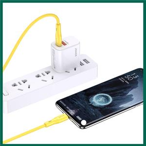 สายชาร์จและถ่ายโอนข้อมูล JOKADE Type-C to Type-C แบบซิลิโคนทนไฟ ชาร์จเร็ว - Product Image 5