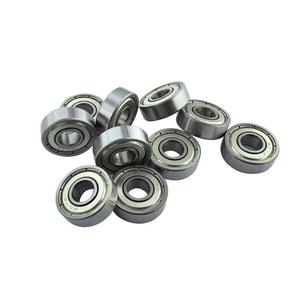 Mikro-Doppelreihen-Rillenkugellager aus Kohlenstoffstahl 636 Wellenlager Gummilager Spielzeuglager Rollenlager Kreisel-Lager - Product Image 2