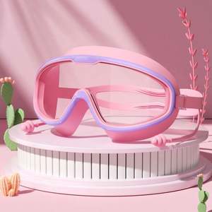 Gafas de Natación de Silicona para Adultos de Alta Calidad, Impermeables, Antivaho, Anti-UV, con Hebilla Ajustable - Product Image 4