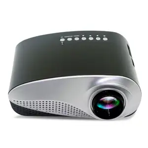 Home Theater Film Smart Mini LED Proyektor dengan TV Tuner