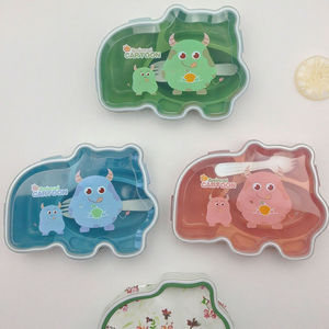 Boîtes à lunch scolaires en gros pour enfants, garçons et filles <span class=keywords><strong>de</strong></span> <span class=keywords><strong>maternelle</strong></span> - Product Image 4