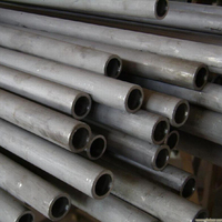 Tubería de Acero al Carbono sin Costura de Precisión ASTM A53 Sch40, Tamaño Personalizado, Tubo de Acero al Carbono de Precisión 1.0425