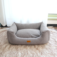 Lit pour animaux de compagnie Petopia autre tapis logo canapé luxe pour chiens et chats lits personnalisés pour animaux de compagnie accessoires & lit pour chien luxe