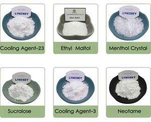 สารให้ความเย็นแบบยาวรสชาติมิ้นท์เข้มข้นเอสเซนส์ของกลิ่นหอมเข้มข้นรสเปปเปอร์มินท์ - Product Image 6