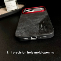 Étui de téléphone portable robuste à protection intégrale 360° en TPU pour 17/16/15 Pro Max pour OnePlus Motorola