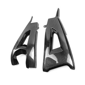Cubierta de Brazo Oscilante Lavitin 3K de Fibra de Carbono Real para <span class=keywords><strong>KAWASAKI</strong></span> ZX10R <span class=keywords><strong>ZX10RR</strong></span> 2016-2026, Protector de Brazo Oscilante, Accesorios - Product Image 2