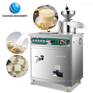 Máquina para Hacer Leche de Soya Eléctrica con Sabor a Leche de Soya/Filtro y Cocción Integrados, con Buen Precio - Product Image 6