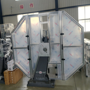 Machine d'essai d'impact de la commande par ordinateur EBC-300W 300J Charpy - Product Image 4