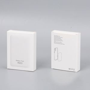 Batería Externa Magnética Inalámbrica al por Mayor, Compatible con Apple 8-16, Batería Externa de Ultra Alta Capacidad de 10000 mAh - Transfronterizo - Product Image 2
